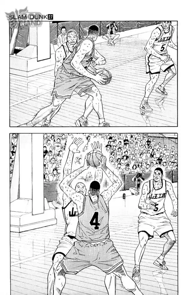 Read Slam Dunk Português Manga Online