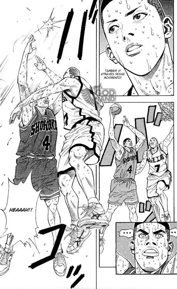 Read Slam Dunk Português Manga Online