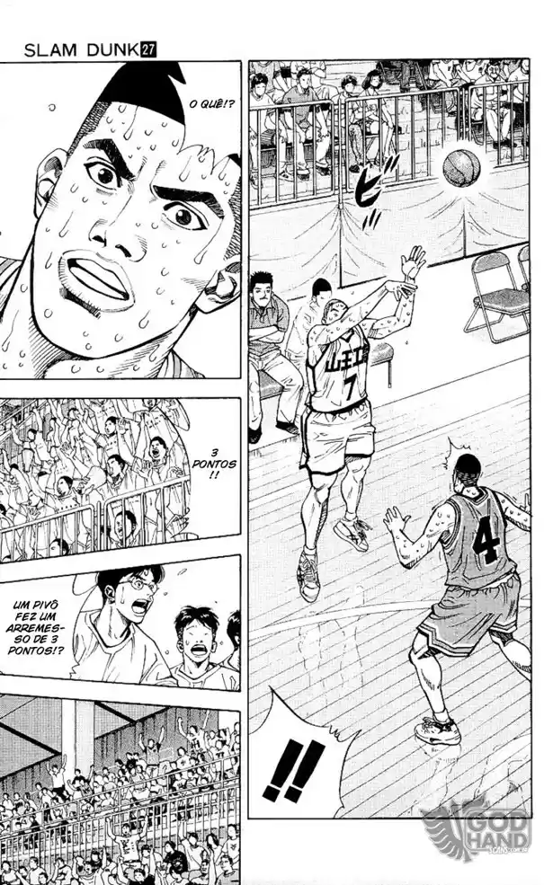 Read Slam Dunk Português Manga Online