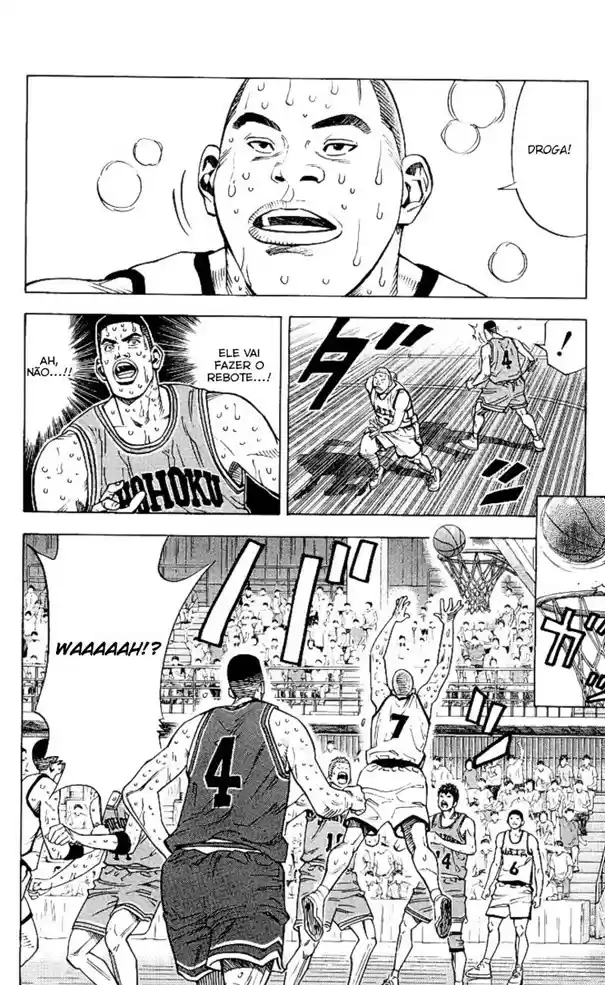 Read Slam Dunk Português Manga Online