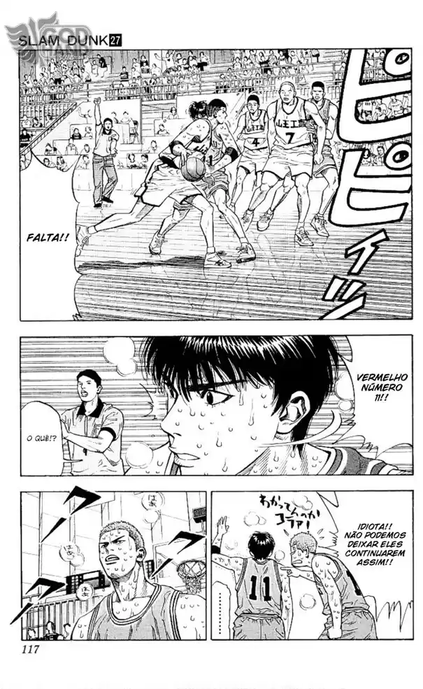 Read Slam Dunk Português Manga Online