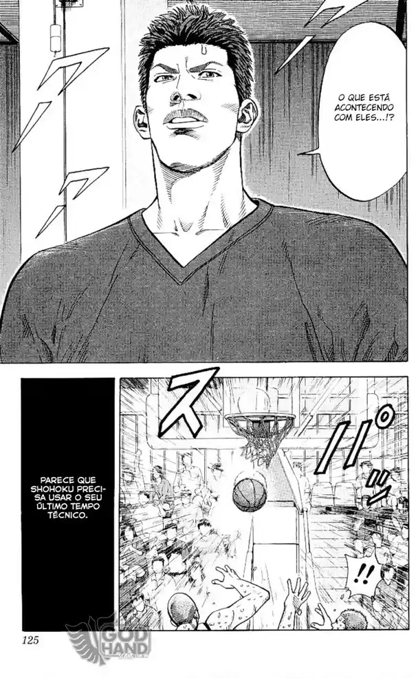 Read Slam Dunk Português Manga Online