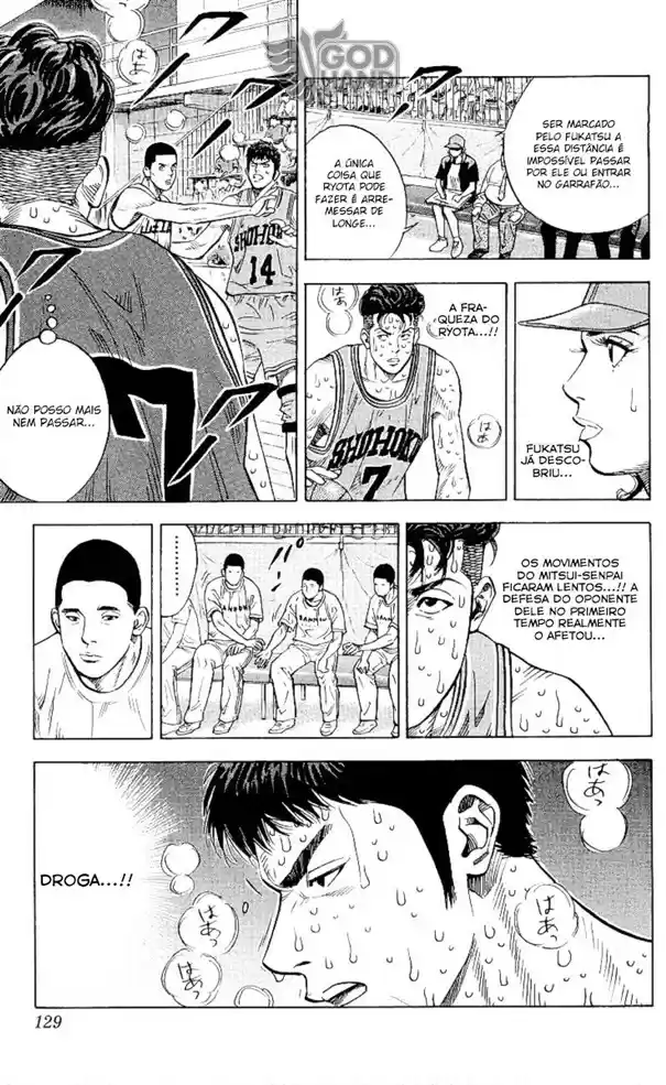 Read Slam Dunk Português Manga Online