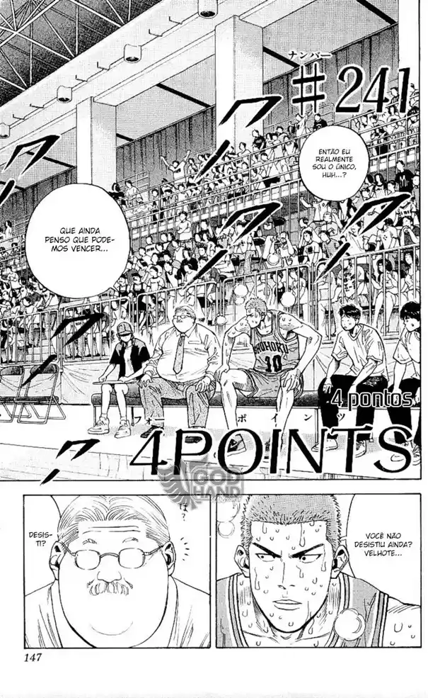 Read Slam Dunk Português Manga Online