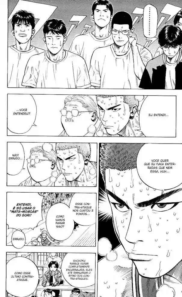 Read Slam Dunk Português Manga Online