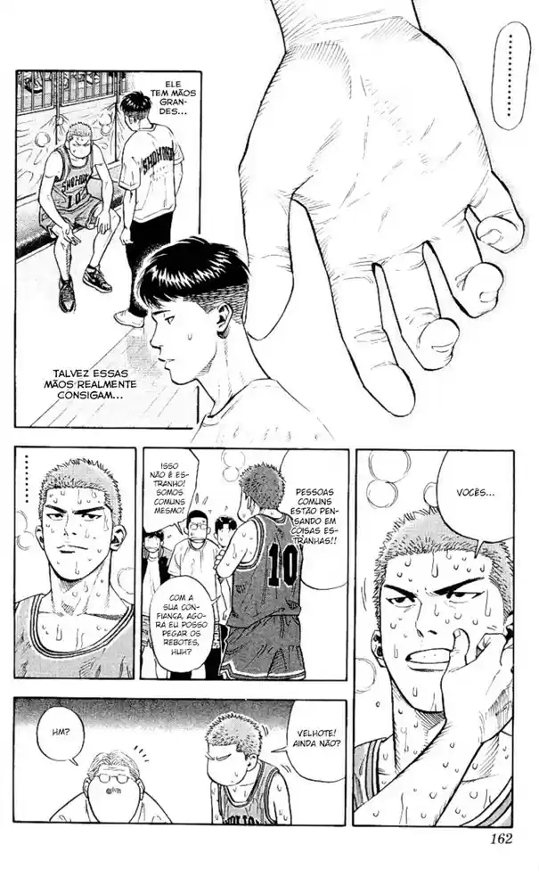 Read Slam Dunk Português Manga Online