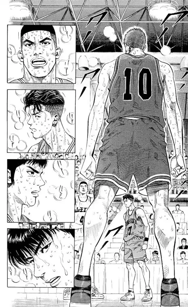 Read Slam Dunk Português Manga Online