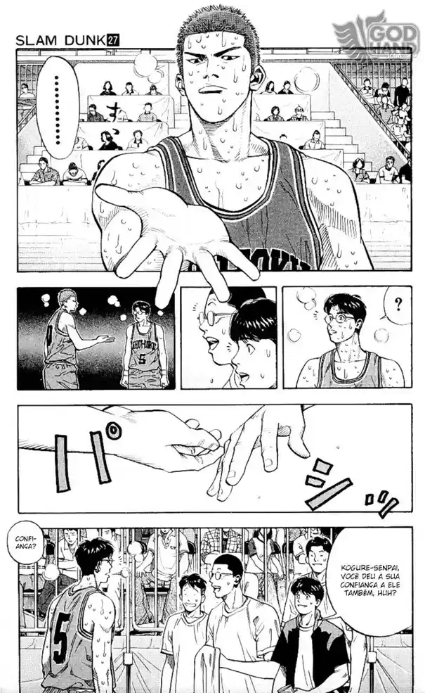 Read Slam Dunk Português Manga Online