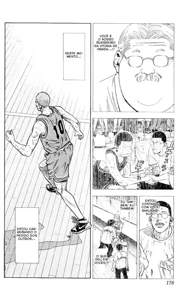 Read Slam Dunk Português Manga Online