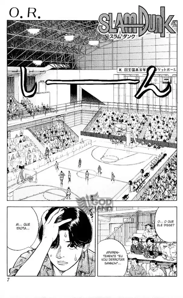 Read Slam Dunk Português Manga Online