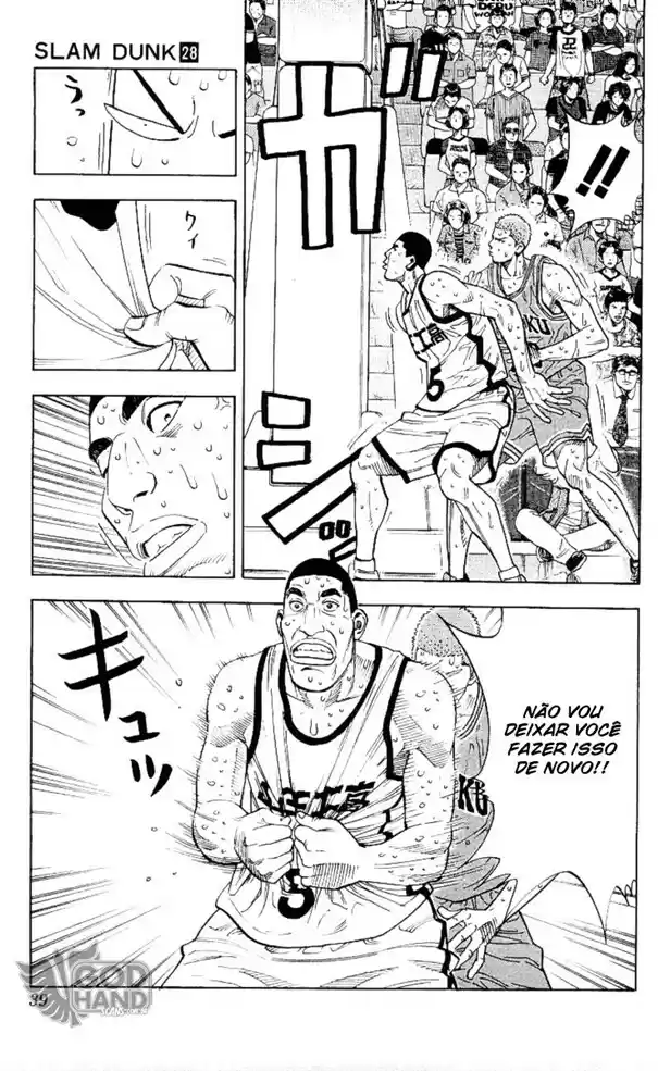 Read Slam Dunk Português Manga Online