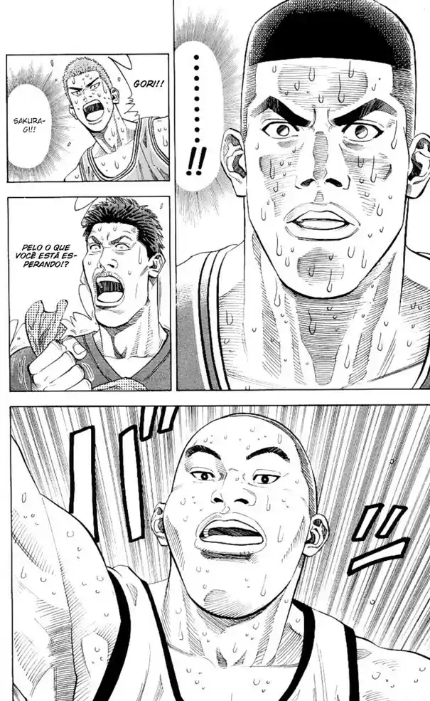 Read Slam Dunk Português Manga Online