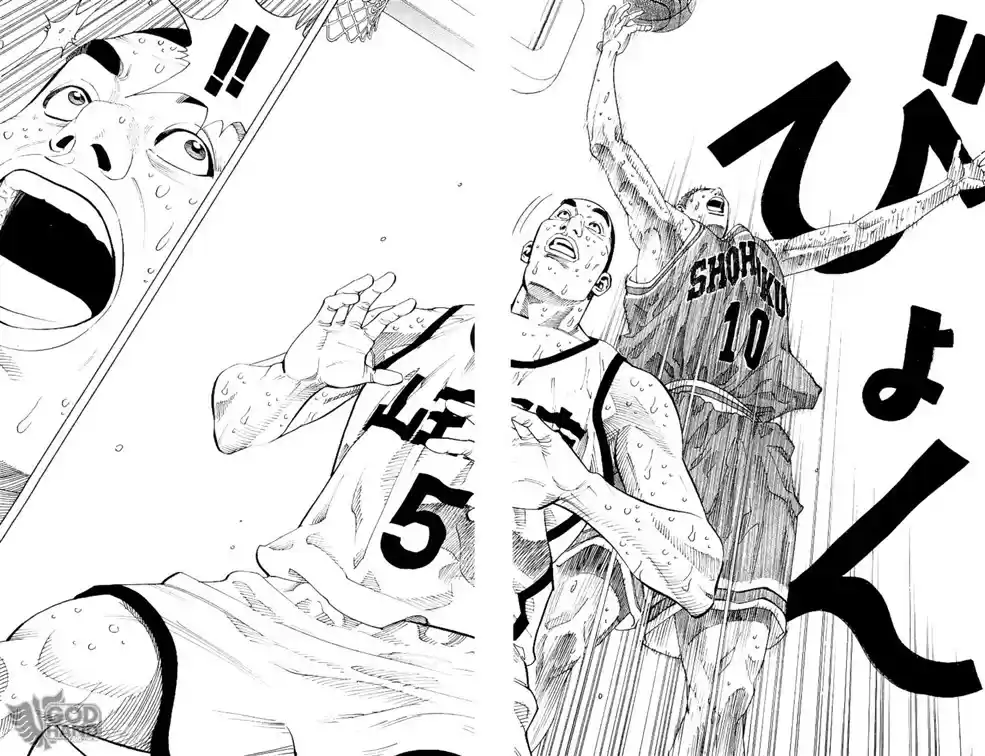 Read Slam Dunk Português Manga Online