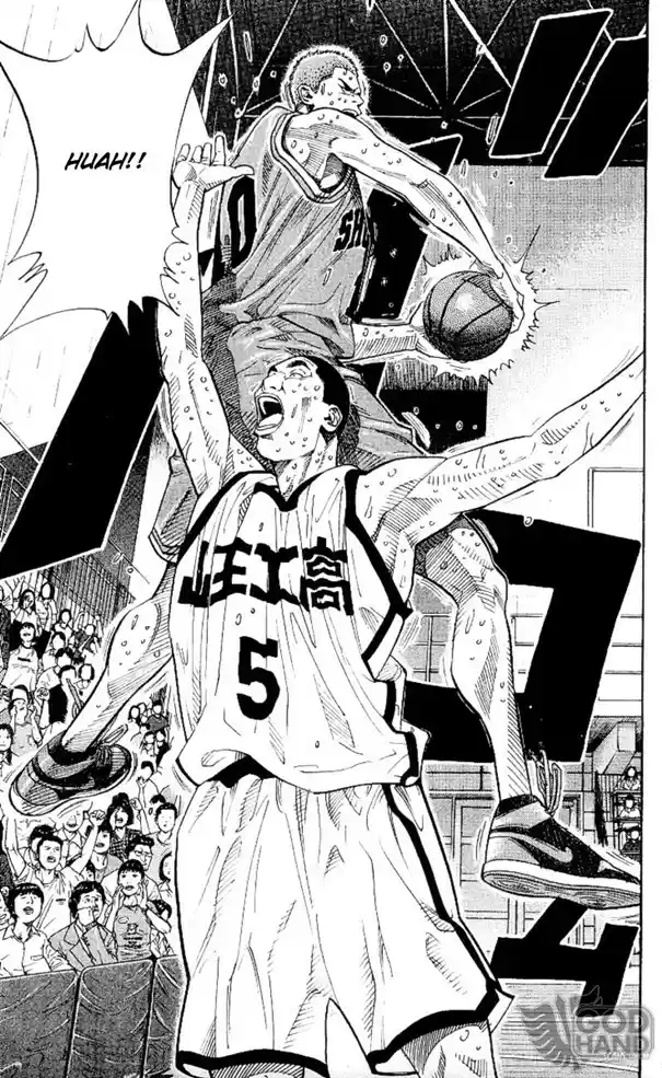 Read Slam Dunk Português Manga Online