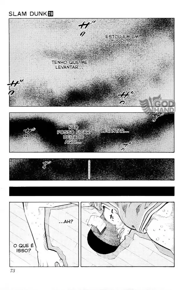 Read Slam Dunk Português Manga Online