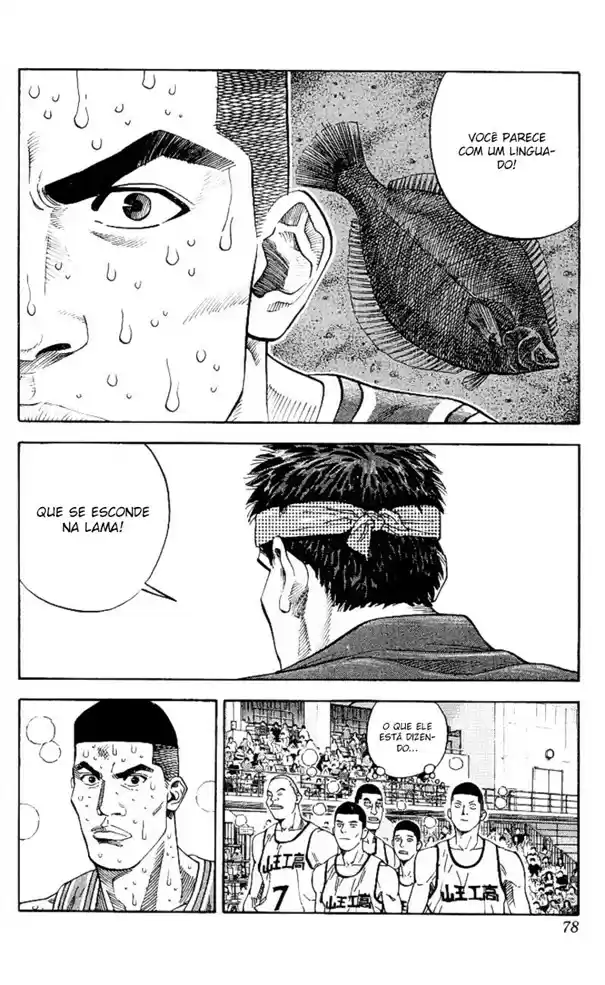 Read Slam Dunk Português Manga Online
