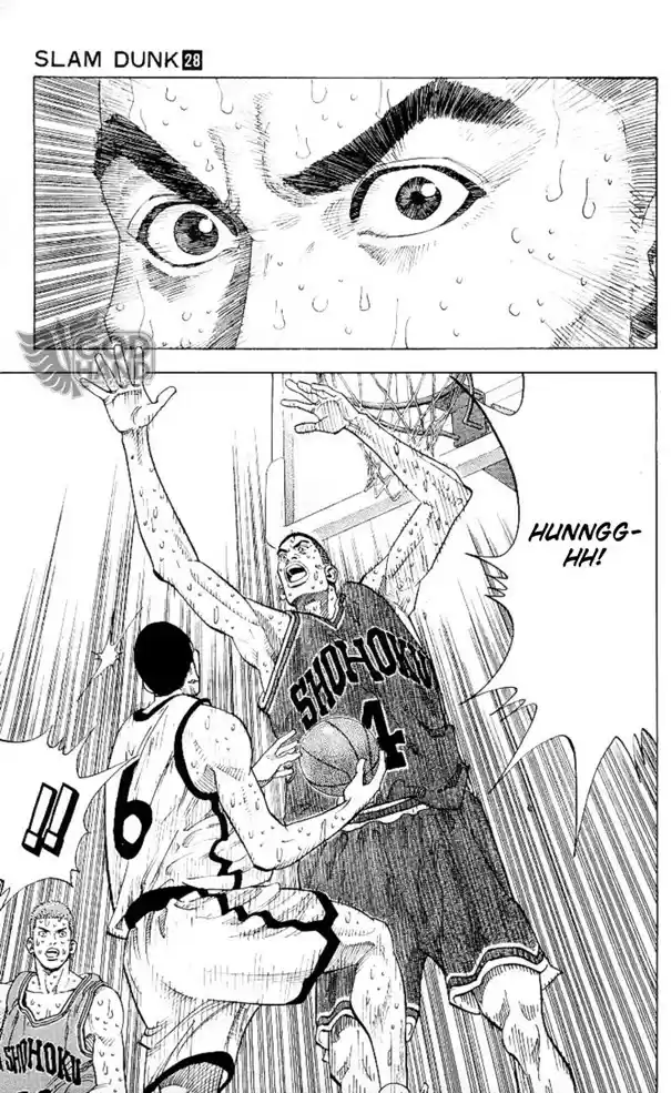 Read Slam Dunk Português Manga Online