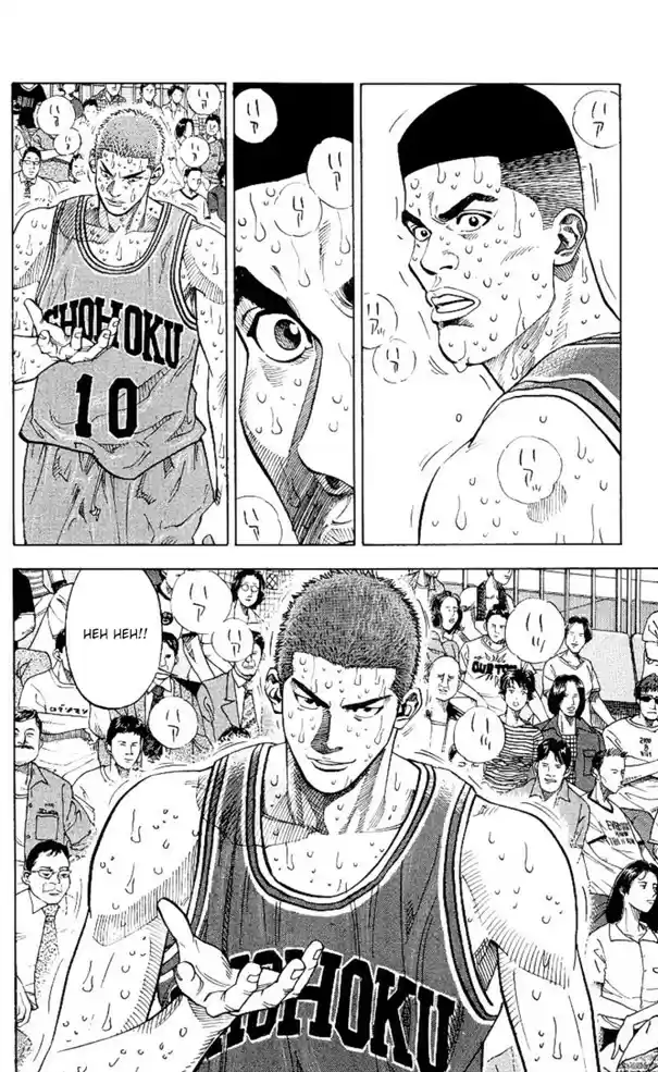 Read Slam Dunk Português Manga Online