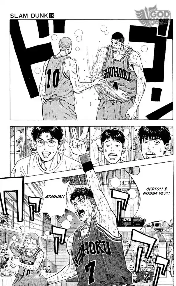 Read Slam Dunk Português Manga Online