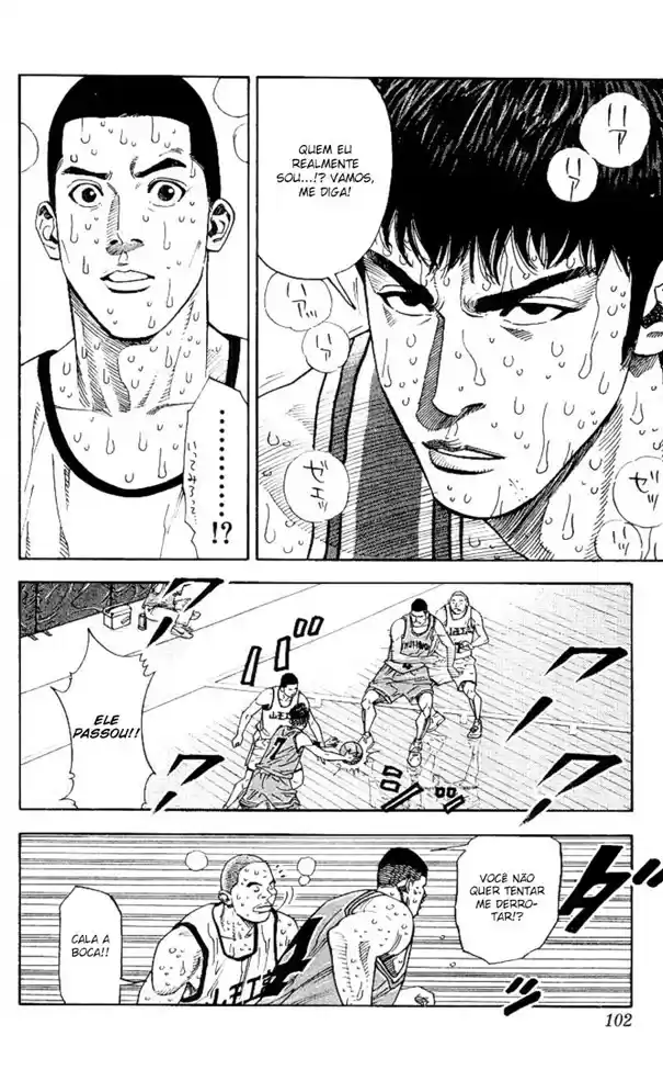 Read Slam Dunk Português Manga Online