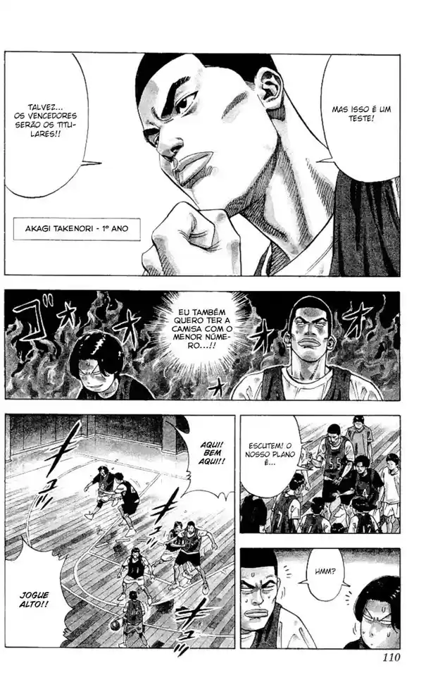 Read Slam Dunk Português Manga Online