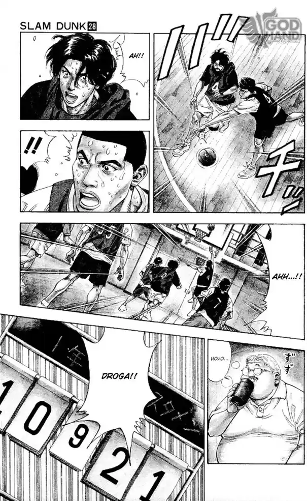 Read Slam Dunk Português Manga Online