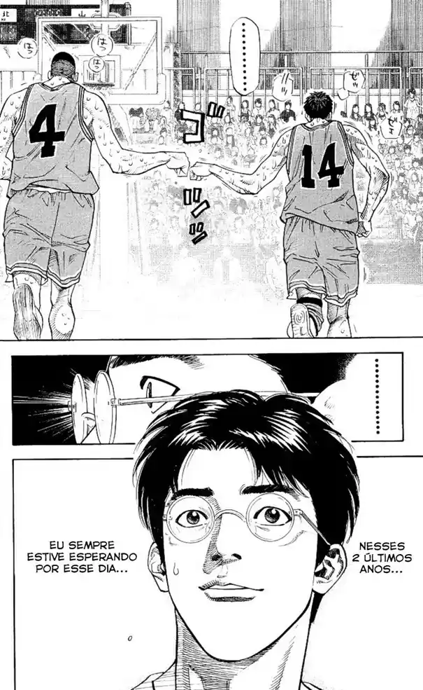 Read Slam Dunk Português Manga Online