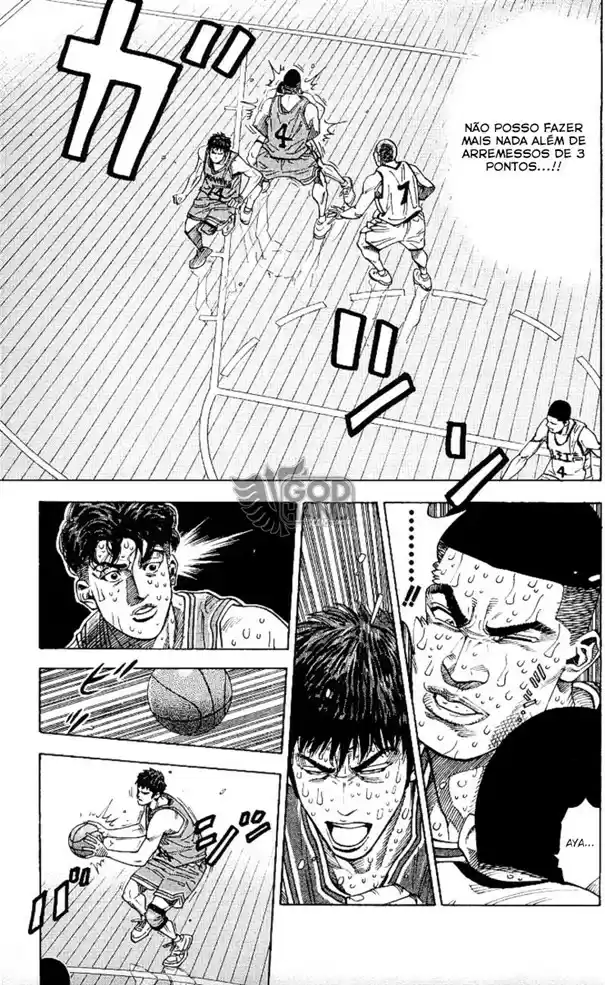 Read Slam Dunk Português Manga Online