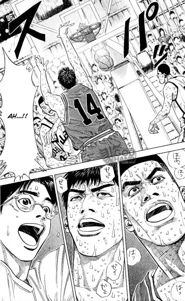 Read Slam Dunk Português Manga Online