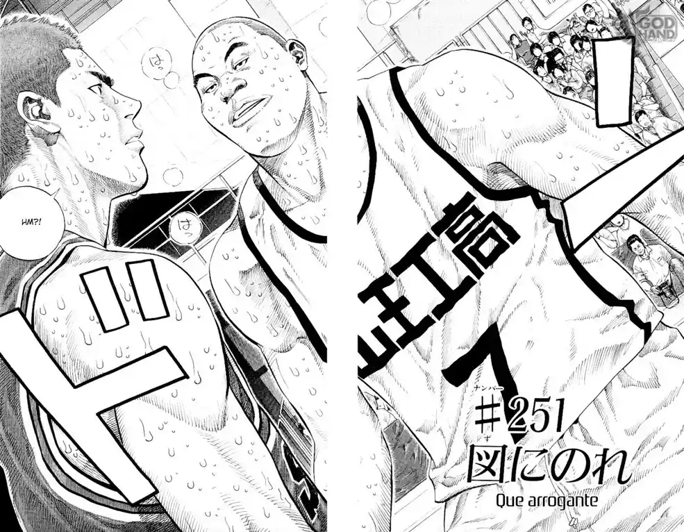 Read Slam Dunk Português Manga Online
