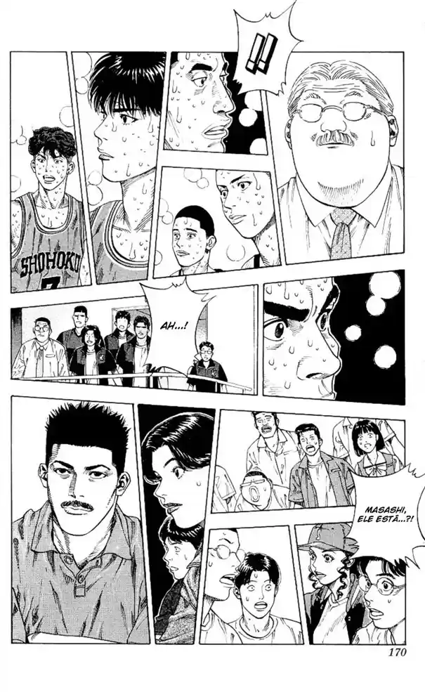 Read Slam Dunk Português Manga Online