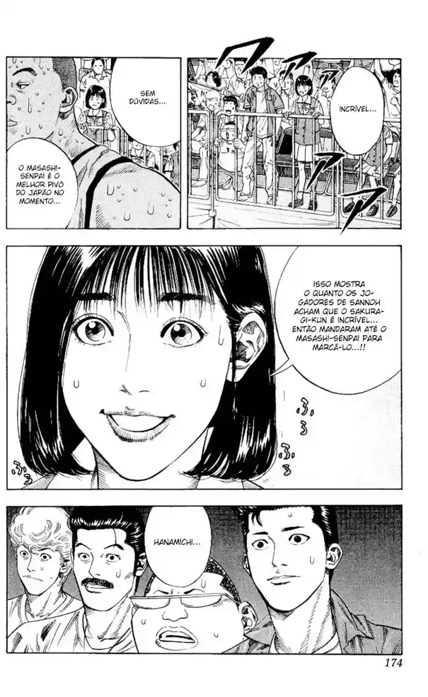 Read Slam Dunk Português Manga Online