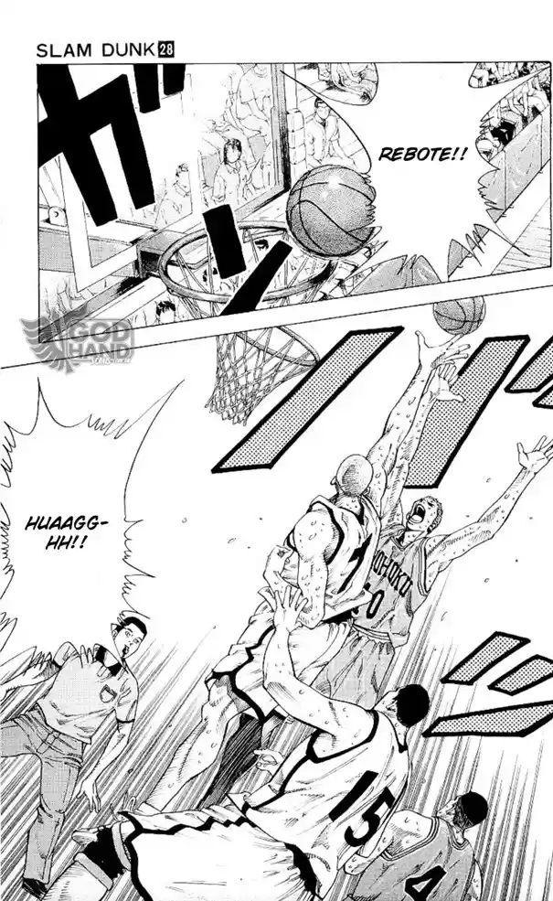 Read Slam Dunk Português Manga Online