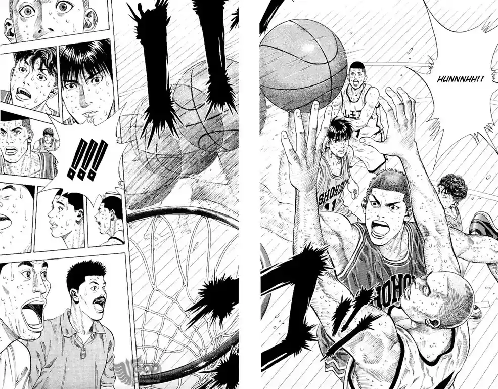 Read Slam Dunk Português Manga Online