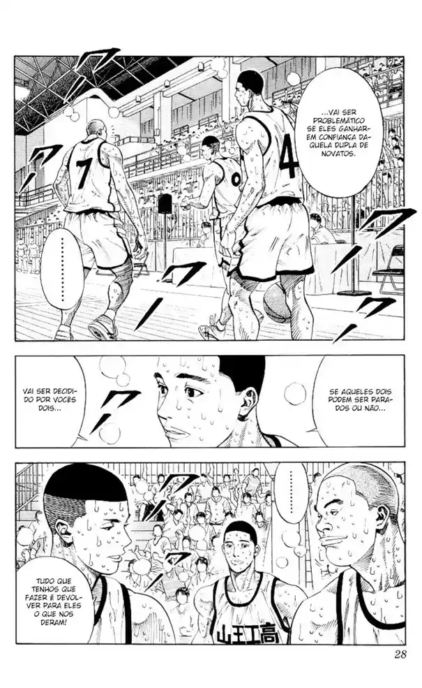 Read Slam Dunk Português Manga Online