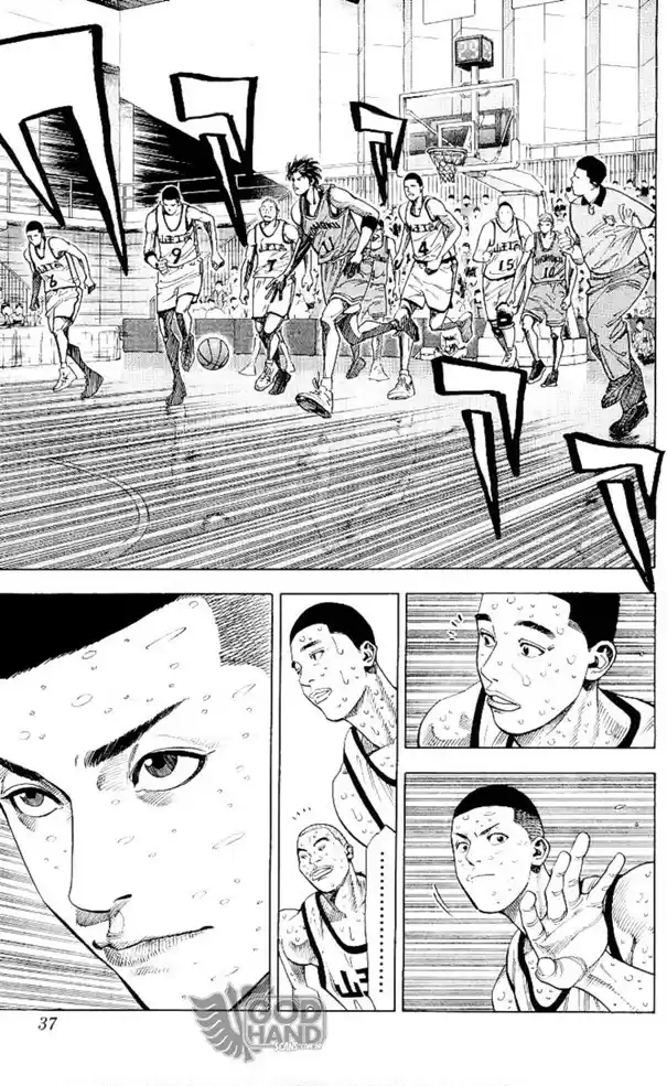Read Slam Dunk Português Manga Online