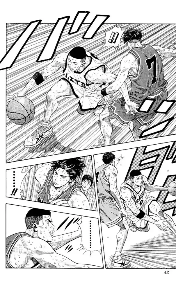 Read Slam Dunk Português Manga Online