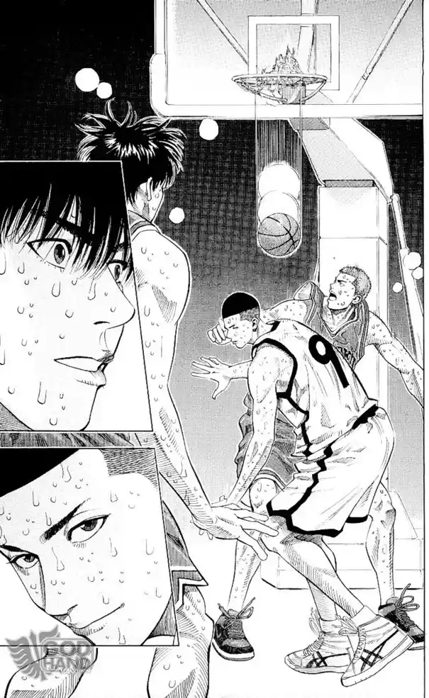 Read Slam Dunk Português Manga Online