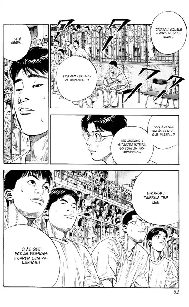 Read Slam Dunk Português Manga Online