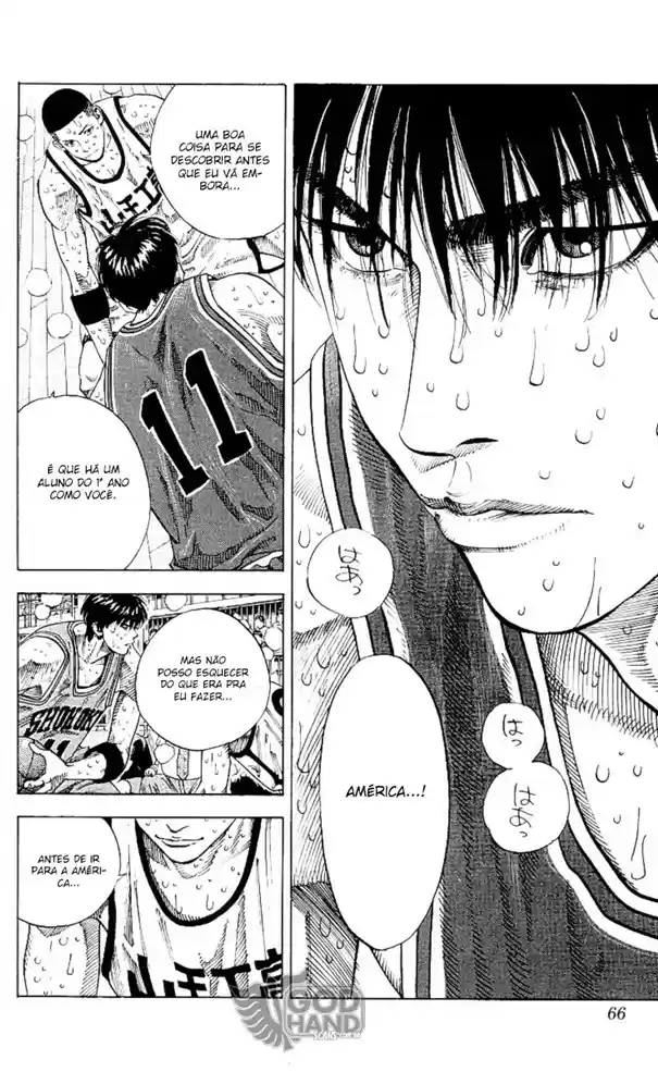 Read Slam Dunk Português Manga Online