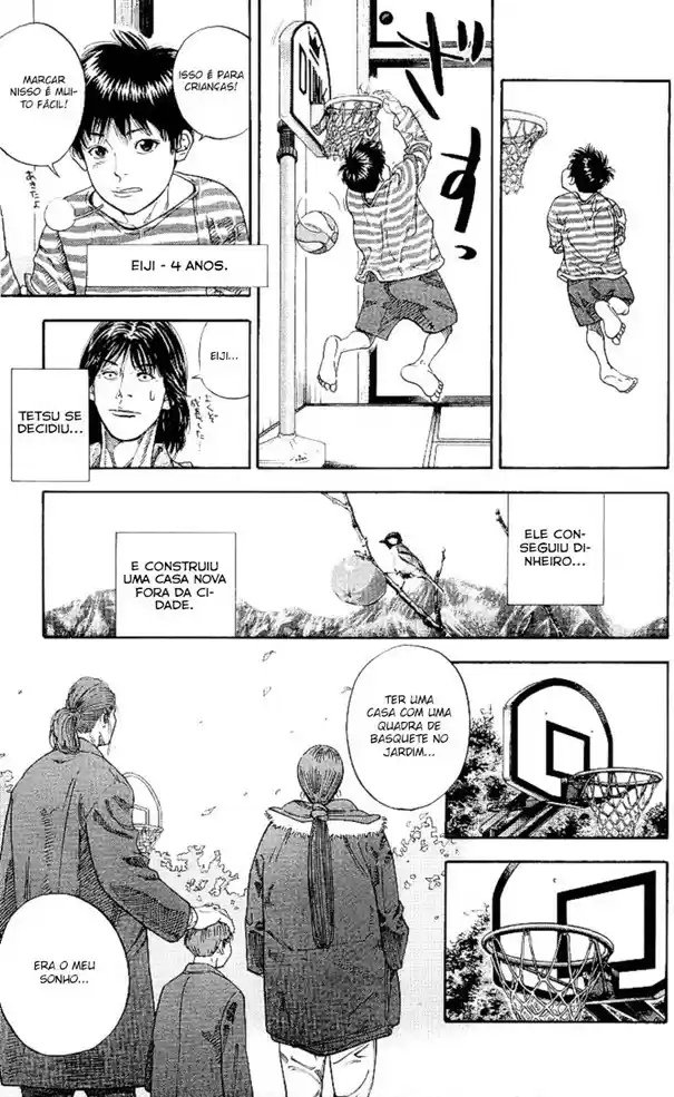 Read Slam Dunk Português Manga Online