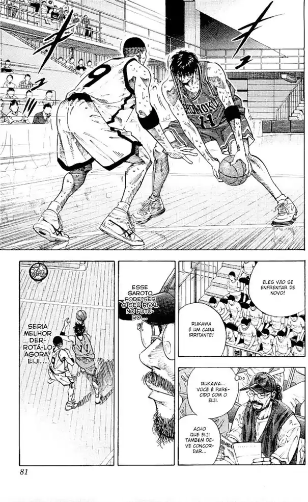 Read Slam Dunk Português Manga Online