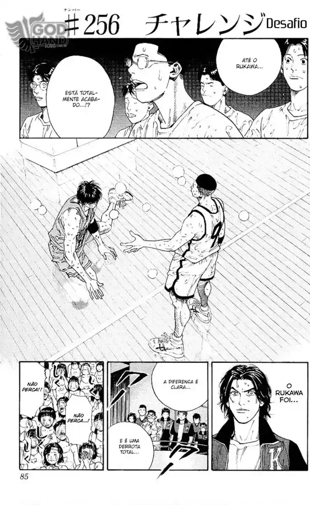 Read Slam Dunk Português Manga Online