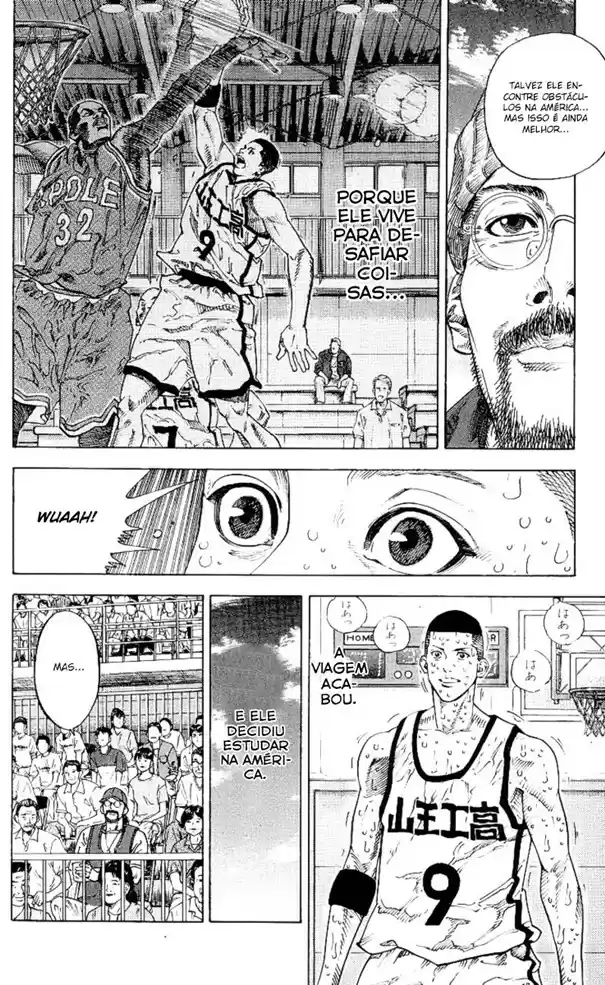 Read Slam Dunk Português Manga Online