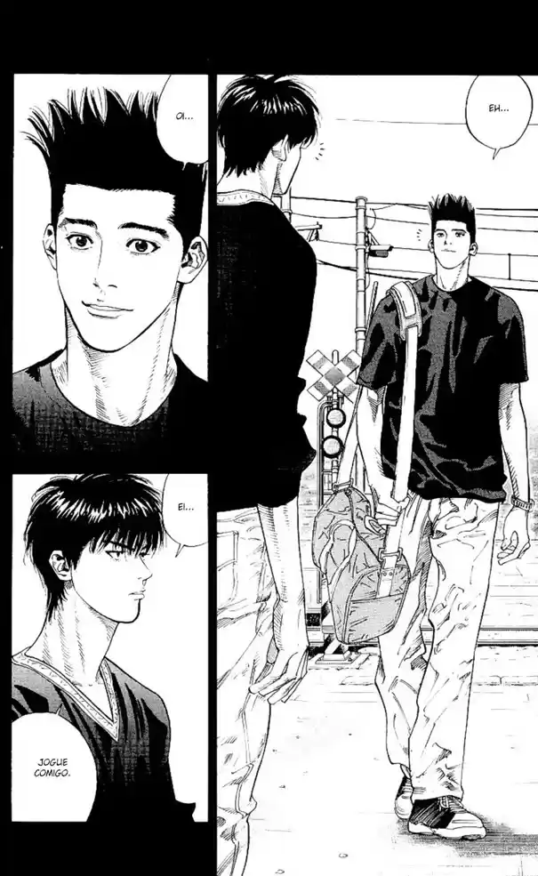 Read Slam Dunk Português Manga Online