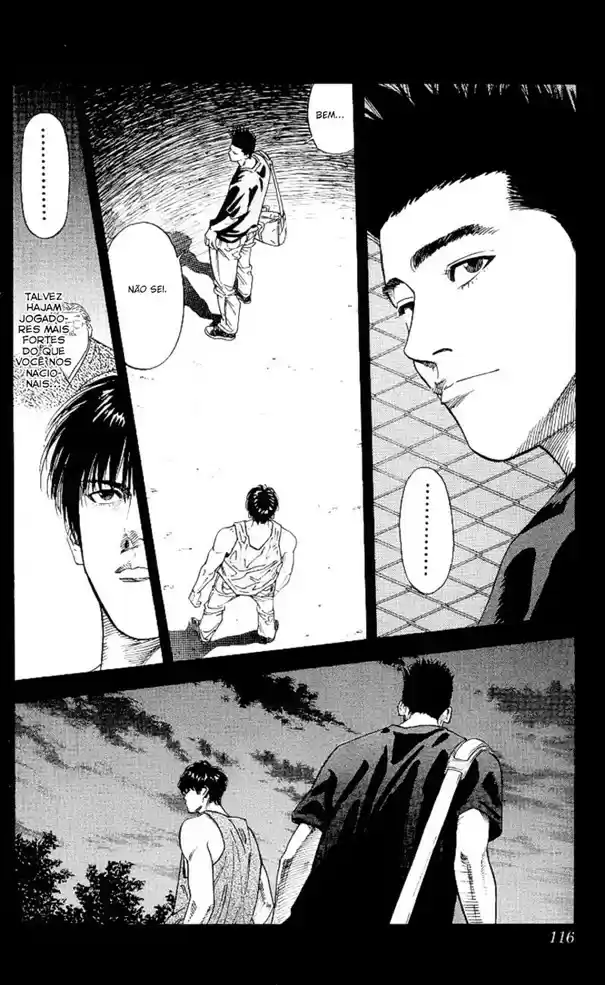 Read Slam Dunk Português Manga Online