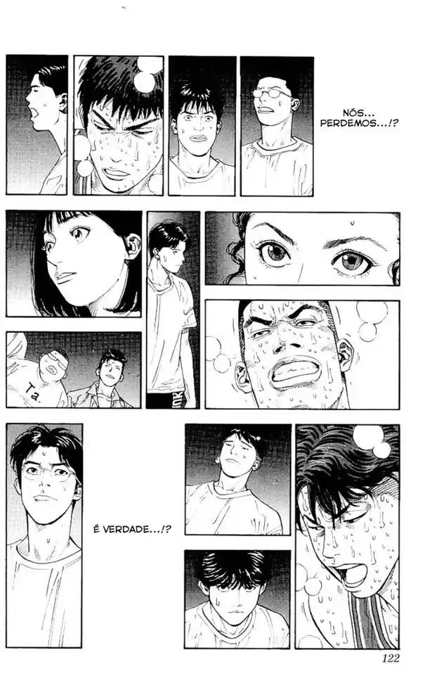 Read Slam Dunk Português Manga Online
