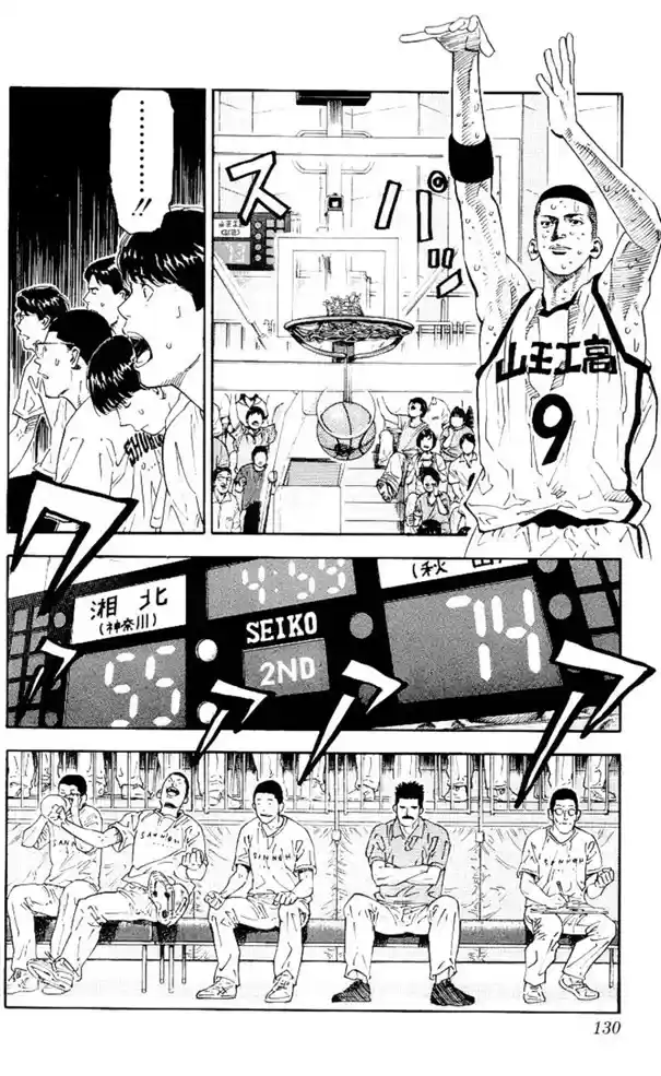 Read Slam Dunk Português Manga Online
