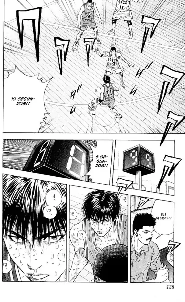 Read Slam Dunk Português Manga Online