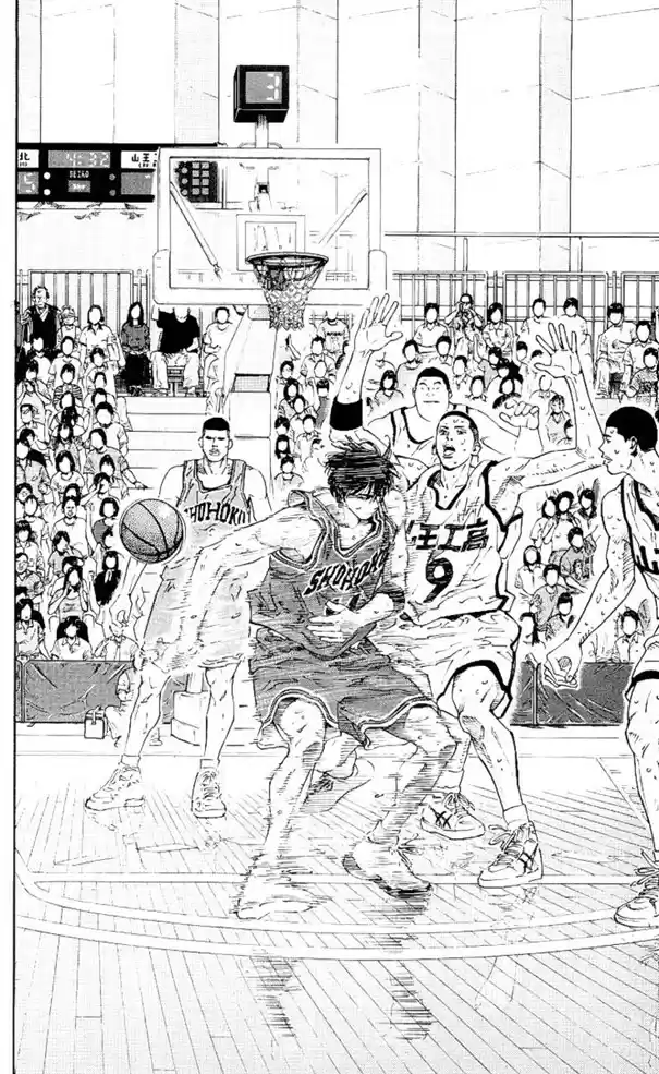 Read Slam Dunk Português Manga Online